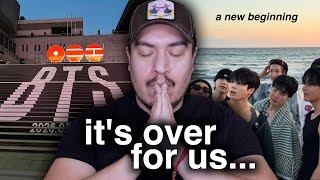 BTS ANNOUNCES ALBUM & WORLD TOUR! | details explained