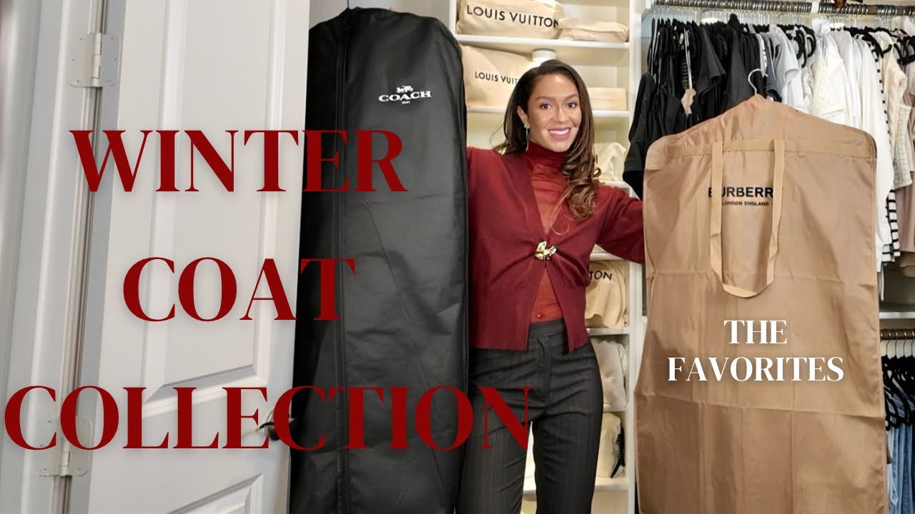 Winter Coat Favorites in my Collection 2025 - Reviews & Tips to find great coats