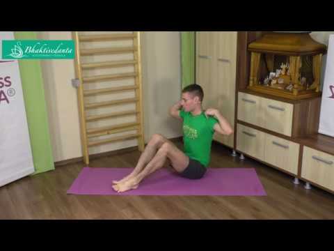 Jógázz online a BHF jógamesterével - erősítő és tartásjavító gyakorlatsor 25 percben