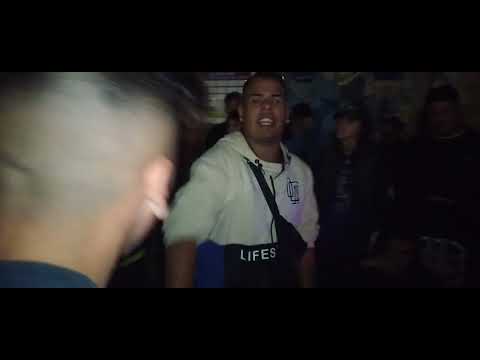 PARKER VS CHICHO VS RIFE VS BABI VS DEVIN // 8VOS DE FINAL // FECHA 1 TORNEO FMS //GALPON FREE X BDM