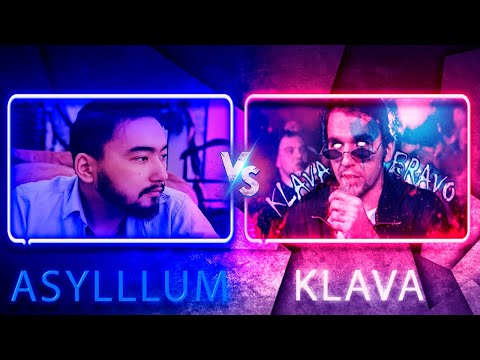 💎 Иностранец реагирует на KLAVA BRAVO vs ASYLLLUM | 17 НЕЗАВИСИМОГО - 2 РАУНД💎