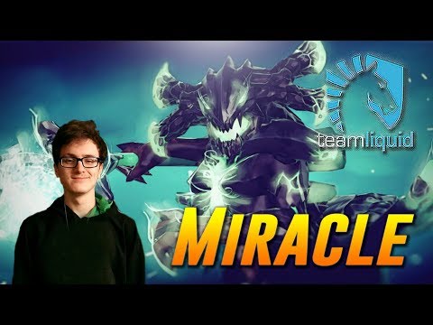 Miracle Outworld Devourer [Arcane Assassin] Dota 2