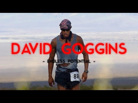 DAVID GOGGINS | ENDLESS POTENTIAL