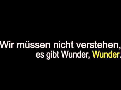 Vega4 -Life is beautiful german  lyrics