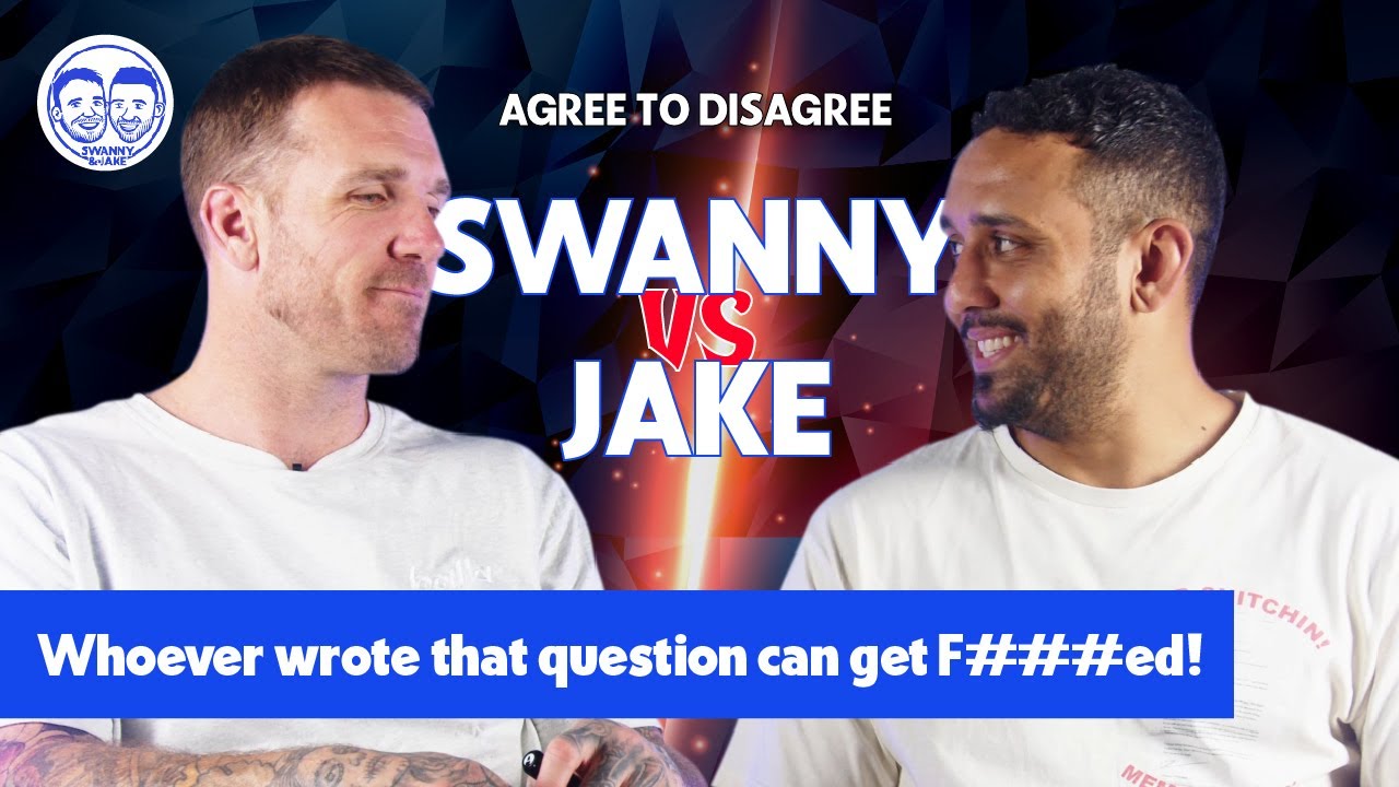 IS DANGERFIELD A BETTER PLAYER THAN SWANNY? - Agree to Disagree with Swanny & Jake