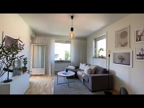 Hagavägen 18 - 2:a · 51m2 - Solna / Haga Norra : Via Notar mäklare Solna