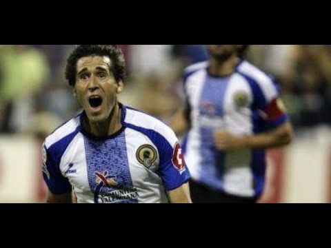 Goles de Sendoa con el Hércules C. F.