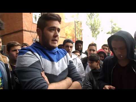 Miki vs Jotax - Octavos