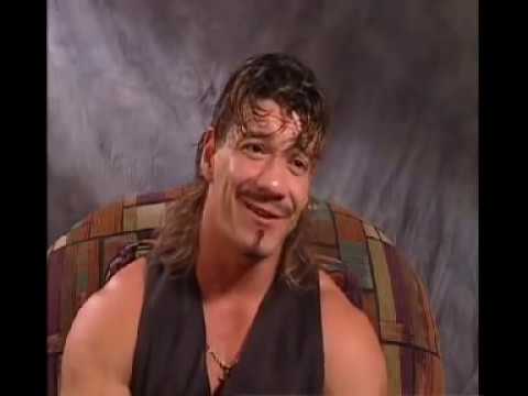 Legends of Wrestling II - Eddie Guerrero Interview