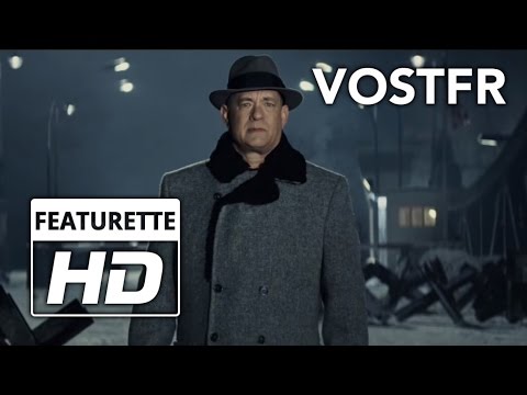 Le Pont des Espions | Featurette 'Taking A Stand' | FR Officiel | 2015