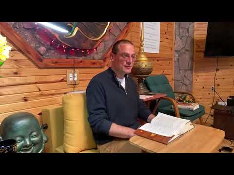 Day 3 -The Jhanas -MN 138 with Drew Litchy