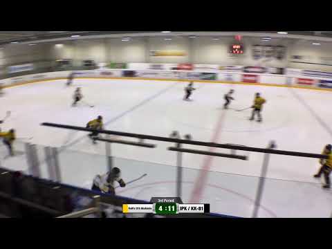 KalPa U15 Akatemia VS. IPK / KK-81 – livestriimi