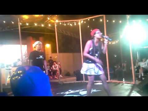 El ProfetaRD Vs Gaudy Mercy -  Semi Final  Batallas De Gallos 2016 Republica Dominicana