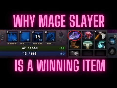 Mage slayer is a free mmr