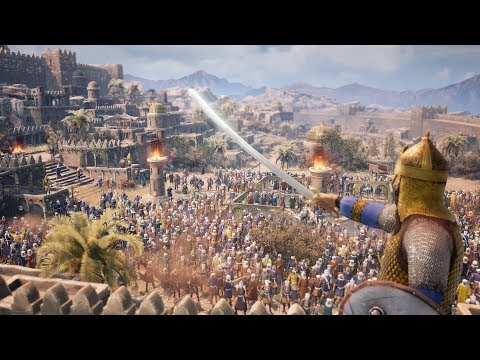 SALADIN'S CONQUEST - Ancestors Legacy
