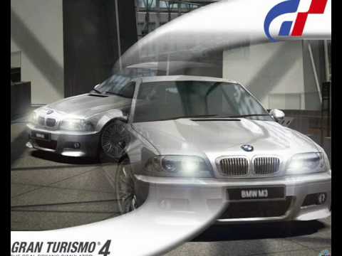 Gran Turismo 4 " Mr. 4WD " - Main Menu Original Soundtrack - ((HQ))