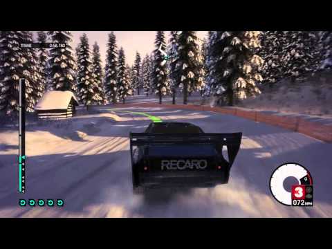 Dirt 3 - Dirt Tour Gameplay Part 25