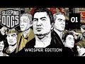 Sleeping Dogs LP #1 "Pilot" 