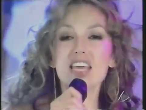 Thalía, Fonseca - Sube Sube (VideoClip) Thenléo