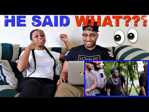 Kevin Hart "Chocolate Droppa is Undefeated in Rap Battles" Reaction!!