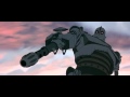 Iron Giant Fight Scene