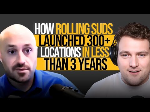 How Rolling Suds Launched 300+ Locations in Less Than 3 Years: Workbench interview thumbnail
