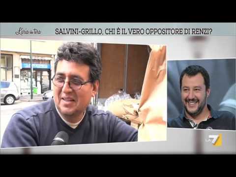 Salvini-Grillo, chi è il vero oppositore di Renzi?