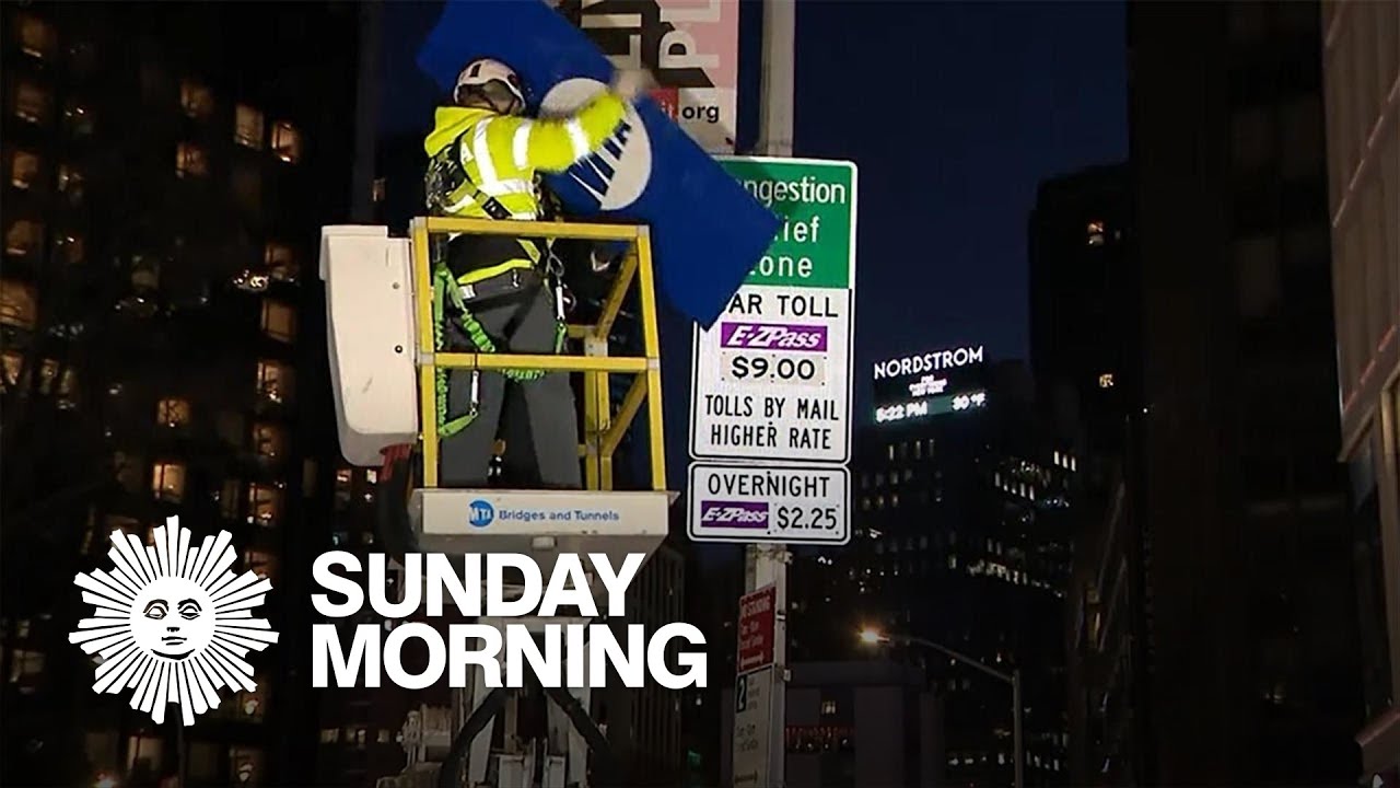 New York City's congestion pricing picks up speed