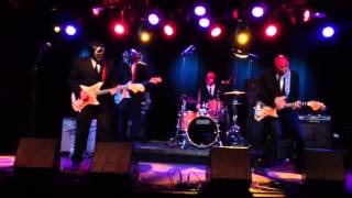 Los Straitjackets -- Space Mosquito