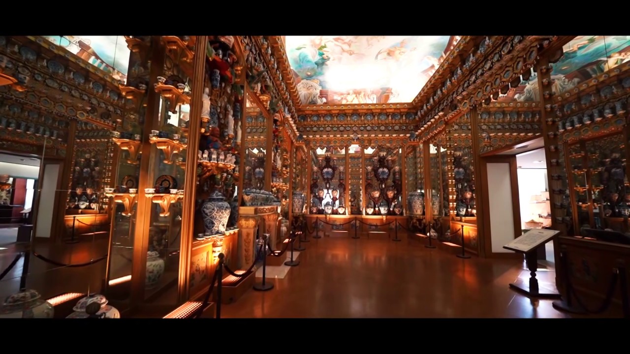 ポルセレインミュージアム