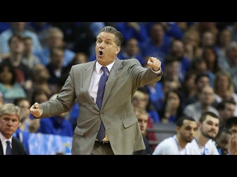 De'Aaron Fox and John Calipari talk Sweet 16 win over UCLA