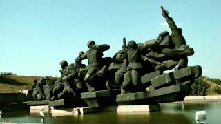 preview picture of video 'Museum Of The Great Patriotic War - Kiev, Kyiv, Ukraine'