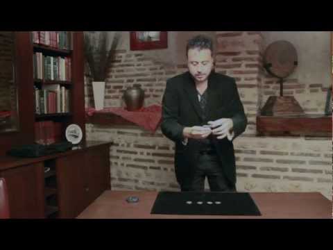 Mago Sessar "Invisible purse"