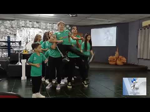 Grupo Interligados 25° aniversário da INVT