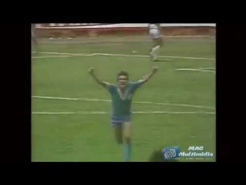 MAC 2x1 São Paulo - Paulistão 1982