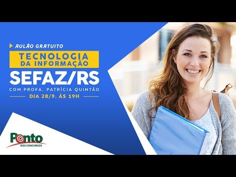 SEFAZ RS - Revisão de TI