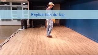Mexico Tequila and Me - Explication - Danse Country