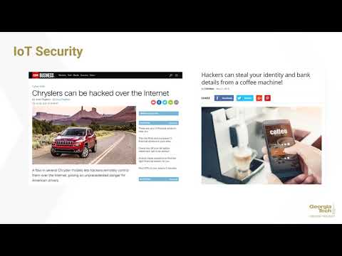 Reverse Engineering IoT Devices