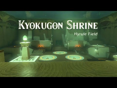 Kyokugon Shrine Totk - Walkthrough Guide 