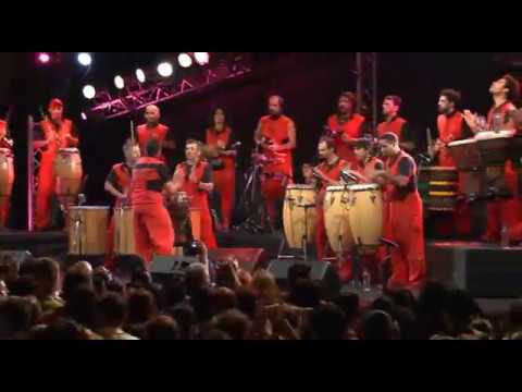 La Bomba de Tiempo - Pogo en el Abasto (En Vivo en Buenos Aires)