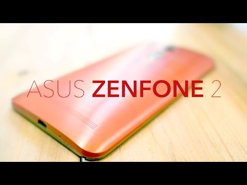 AsusZenfone 2, review en español