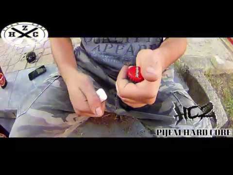 H.C.Z-Pijem Hard Core (OFFICIAL VIDEO)