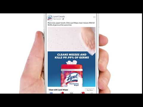 Lysol - Customer Success Story