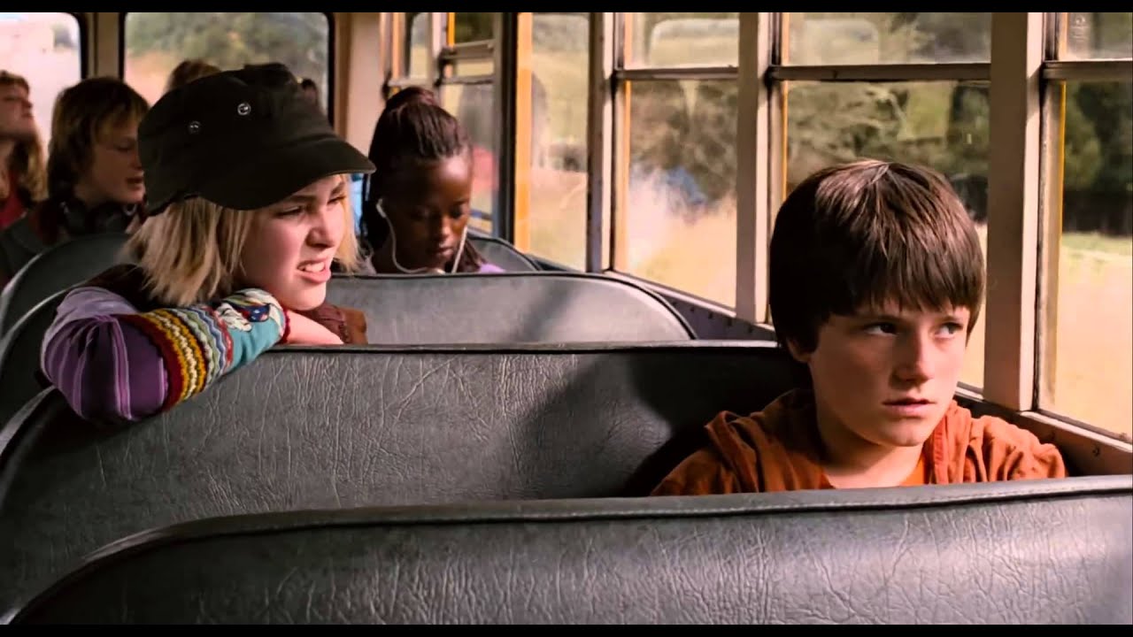 Bridge to Terabithia / Мост в Терабитию 1080p full movie HD (Russian sub / Русские субтитры)