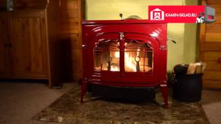 Дровяная печь Vermont Castings Encore