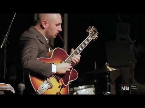 Daniele Cordisco Trio feat. Greg Hutchinson