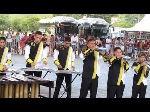 Nacional da CNBF 2016 - Colégio SEICE (Peça)