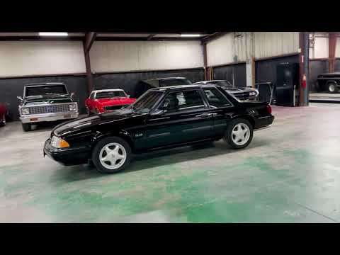 1993 Ford Mustang (CC-1511675) for sale in Sherman, Texas