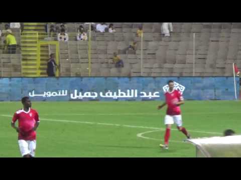 Round ( 5 ) Al Wahda vs Al Nassr Second half 15 October 2016