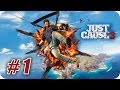 Just Cause 3 Gameplay Espa ol Capitulo 1 Bienvenido A C